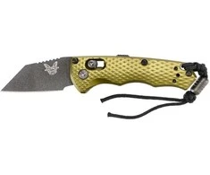 Benchmade 2950BK-2 PARTIAL IMMUNITY Woodland Žalias