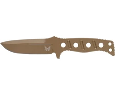 Benchmade 375FE-02 Fixed Adamas Magnacut, OD Žalias