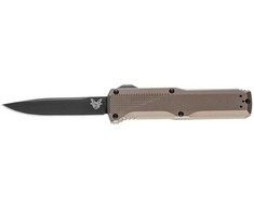 Sulankstomas peilis Benchmade 4600DLC-1 Phaeton