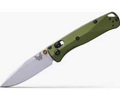 Peilis Benchmade 533SL-10 Mini Bugout, S90V, Woodland