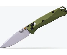 Peilis Benchmade 533SL-10 Mini Bugout, S90V, Woodland