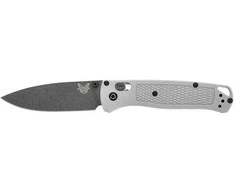Benchmade 535BK-08 BUGOUT, Storm Gray Grivory
