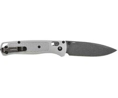 Benchmade 535BK-08 BUGOUT, Storm Gray Grivory