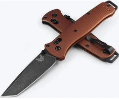 Benchmade 537BK-07 Bailout Burnt Copper Aliuminio