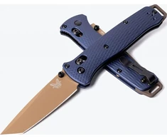 Benchmade 537FE-02 BAILOUT, CPM-M4, Axis
