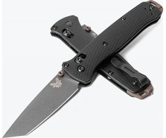 Benchmade 537GY-03 BAILOUT sulankstomas peilis, CPM-M4, Axis