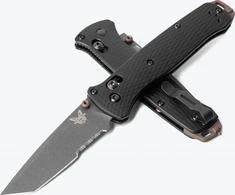 Benchmade 537SGY-03 BAILOUT, CPM-M4, Axis