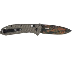 Benchmade 570CAMO-2601 PRESIDIO II Special Edition