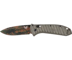 Benchmade 570CAMO-2601 PRESIDIO II Special Edition