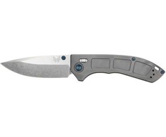 "Benchmade" 748 NARROWS, titano, M390