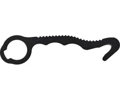 Benchmade 8BLKW gelbėjimo peilis su kabliu