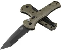 Benchmade 9071SBK-1 Claymore