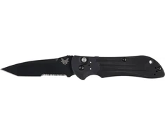 Benchmade 9101SBK sulankstomas peilis
