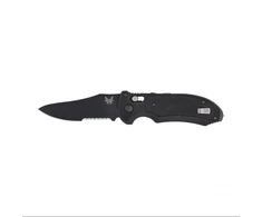 Benchmade 9170SBK Auto Triage sulankstomas peilis