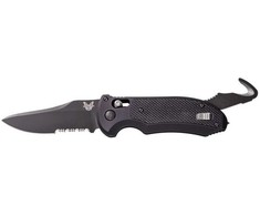 Benchmade 9170SBK Auto Triage sulankstomas peilis
