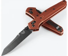 Benchmade 940BK-03 OSBORNE, Burnt Copper Alu