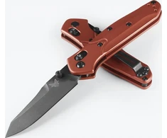 Benchmade 945BK-03 MINI OSBORNE, Burnt Copper Alu
