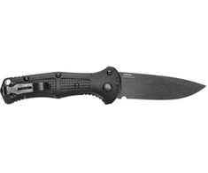 Peilis Benchmade 9570BK Mini Claymore, juodas