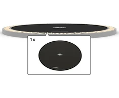 Berg AirFlow Pro 380 batuto šokinėjimo kilimėlis