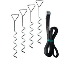BERG Anchor set