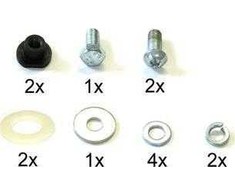 Berg Assembly set fusee Compact