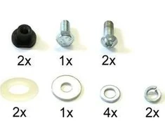 Berg Montavimo rinkinys, fusee Compact