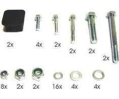Berg Assembly set Sunroof