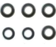 Berg Ball bearing 6004 2RS (4x) + ball bearing 6904 RS (2x)