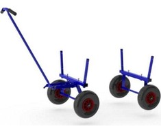 BERG Beach Wagon Frame