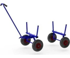 BERG Beach Wagon Frame