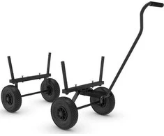 BERG Beach Wagon Frame Juodas