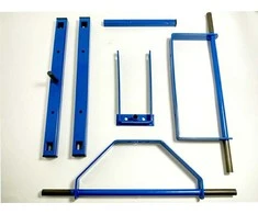 Berg Beach Wagon - Frame parts