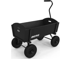 BERG Beach Wagon L, juodas