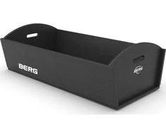 Berg Beach Wagon Wood XL Juodas