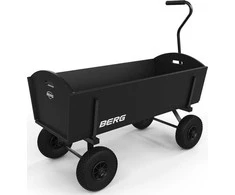 BERG Beach Wagon XL Juodas