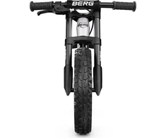 BERG "Biky Cross" baltas rankinis stabdis