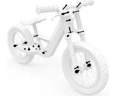 Berg Biky Handbrake - Assembly set