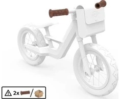 Berg Biky – Handgrip set Brown