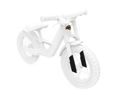 Berg Biky – logotipas ir movos, Trail Sand