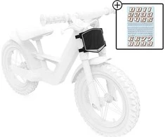 Berg Biky - Race Plate + Sticker sheet