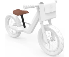 Berg Biky balnelis, retro, rudas