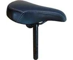 Berg Biky - Seat juodas