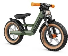 BERG Biky Trail Žalias Handbrake