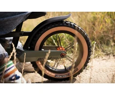BERG Biky Trail Žalias Handbrake