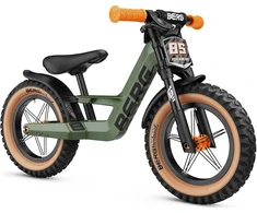 BERG Biky Trail Žalias Handbrake