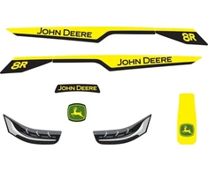 Berg Buddy 2.0 lipdukų rinkinys John Deere