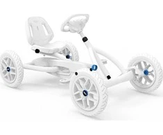 Berg Buddy 2.0 - Plastic parts B-Oranžinis