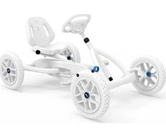 Berg Buddy 2.0 - Plastic parts B-Oranžinis