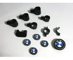 Berg Buddy 2.0 – plastikinės dalys BMW