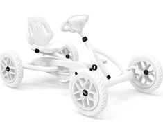 Berg Buddy 2.0 - Plastic parts juodas + wheel cover (4x)